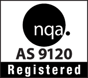 nqa AS 9120 Registered