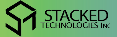 Stacked Tech Logo