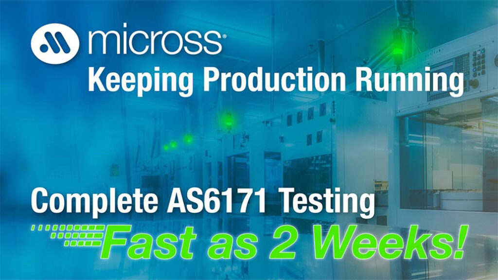 Micross Tech Rtp Micross Counterfeit Mitigation - All Tech ElectronicsAll Tech Electronics